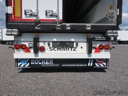 Schmitz Cargobull SKO 24 Rohrbahn Carrier Vector HE 19 Silent
