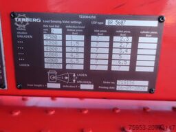 Terberg Terberg YT 222 4x2 Rangiermaschine