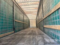 Schmitz Cargobull Curtainsider Mega