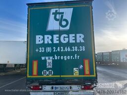 Schmitz Cargobull Curtainsider Mega
