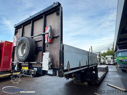 Broshuis Semi-dieplader