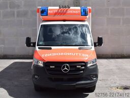 Mercedes-Benz Sprinter Fahrtec Rettungswagen