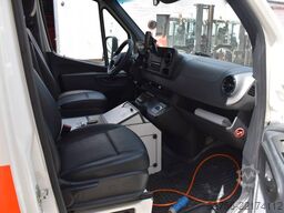 Mercedes-Benz Sprinter Fahrtec Rettungswagen