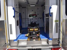 Mercedes-Benz Sprinter Fahrtec Rettungswagen