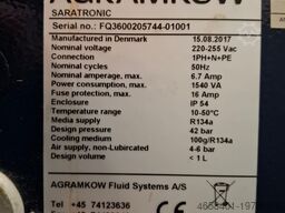 AGRAMKOW Saratronic