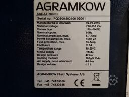 AGRAMKOW Saratronic