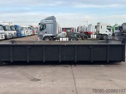 HOOK CONTAINER HAAKCONTAINER (11m³ / 6.05 x 2.30 x 0.80)