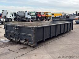 HOOK CONTAINER HAAKCONTAINER (11m³ / 6.05 x 2.30 x 0.80)