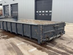 HOOK CONTAINER HAAKCONTAINER (11m³ / 6.05 x 2.30 x 0.80)