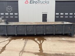 HOOK CONTAINER HAAKCONTAINER (11m³ / 6.05 x 2.30 x 0.80)