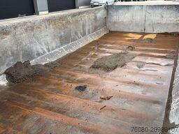 HOOK CONTAINER HAAKCONTAINER (11m³ / 6.05 x 2.30 x 0.80)