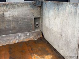 HOOK CONTAINER HAAKCONTAINER (11m³ / 6.05 x 2.30 x 0.80)