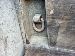 HOOK CONTAINER HAAKCONTAINER (11m³ / 6.05 x 2.30 x 0.80)