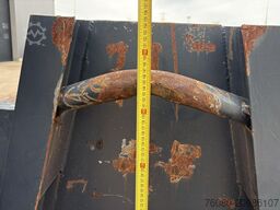 HOOK CONTAINER HAAKCONTAINER (11m³ / 6.05 x 2.30 x 0.80)