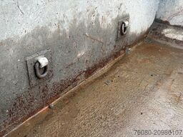 HOOK CONTAINER HAAKCONTAINER (11m³ / 6.05 x 2.30 x 0.80)