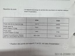 TRUMPF TrumaBend V320