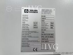Danobat ID-200
