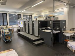 Heidelberg SM 74-4 - 2012