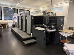 Heidelberg SM 74-4 - 2012