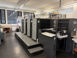 Heidelberg SM 74-4 - 2012