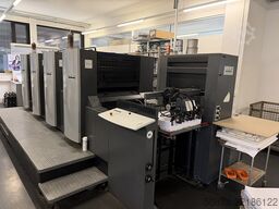 Heidelberg SM 74-4 - 2012