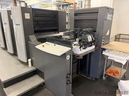 Heidelberg SM 74-4 - 2012