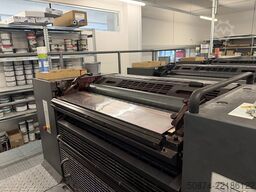 Heidelberg SM 74-4 - 2012