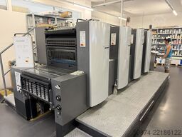 Heidelberg SM 74-4 - 2012
