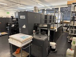Heidelberg SM 74-4 - 2012