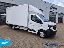 Renault Master E-Tech T35 87 kWh Citybox + Laadklep