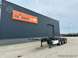 LAG N/A 20FT/30FT ADR Chassis / BPW DRUM / ADR (EXI...