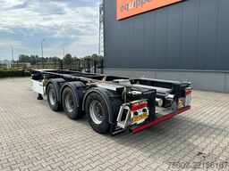 LAG N/A 20FT/30FT ADR Chassis / BPW DRUM / ADR (EXI...