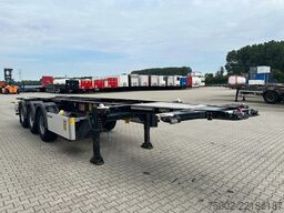 LAG N/A 20FT/30FT ADR Chassis / BPW DRUM / ADR (EXI...