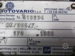 MOTOVARIO NK/005/F
