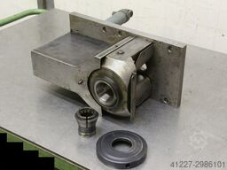 unbekannt pneumatische Spannzange