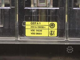 Klöckner Moeller GSTA1  250 A