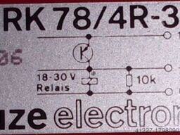 Leuze RK78/4R-300
