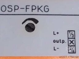 IFM OS5031/OSP-FPKG