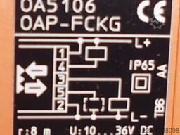 IFM OA5106OAP-FCKG