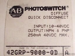 Allen-Bradley 42GRP-9000-QD