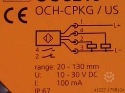 IFM OCH-CPKG/US-100