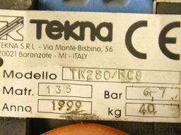 Tekna TK280/RC8
