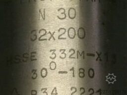 Protostar Ø32 x 200 mm