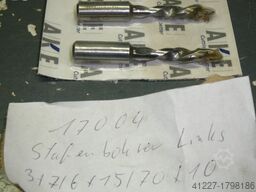 AKF verschiedene Größen