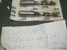 AKF verschiedene Größen