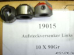 AKF verschiedene Größen