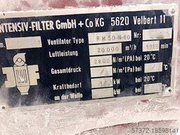 FAV/Intensiv-Filter FSR/RM 50-N-60/RM 28-N-45