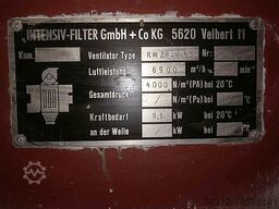 FAV/Intensiv-Filter FSR/RM 50-N-60/RM 28-N-45
