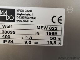 Winkelwolf Mado MEW 623