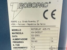 Robopac Rotoplat 405 / FS ( 3574 )